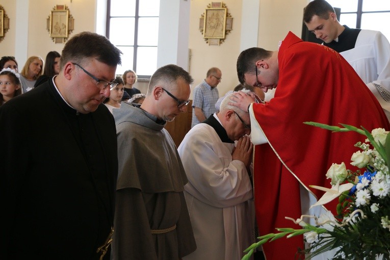 Prymicje w Makowie Mazowieckim