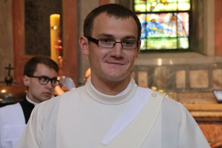 Święcenia kapłańskie