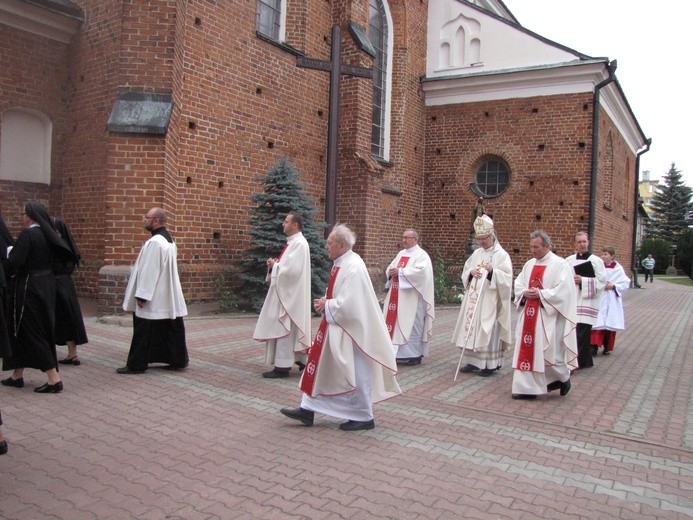 Jubileusz sióstr pasjonistek w Przasnyszu