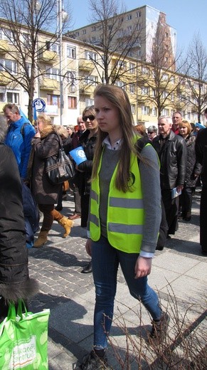 Ruch Rodzin Nazaretańskich na Jasnej Górze