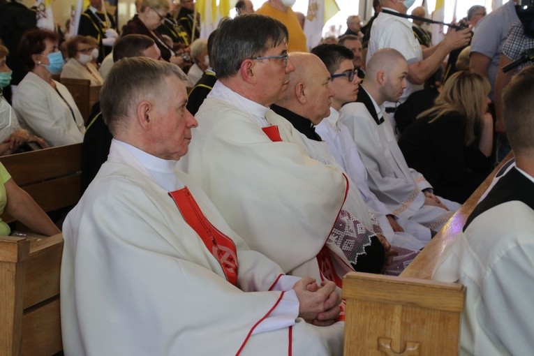 Płock. 30. rocznica pielgrzymki papieskiej - cz. 1