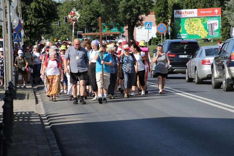 Pielgrzymka 2020. Gostynin cz. 2.