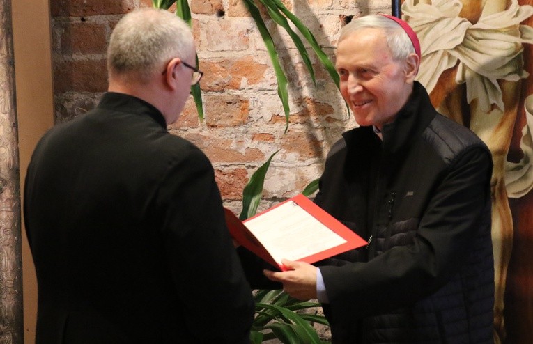 15 lat w diecezji płockiej