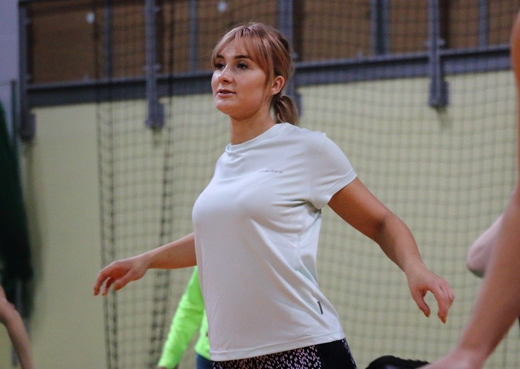Charytatywny Fitness - Elbląg