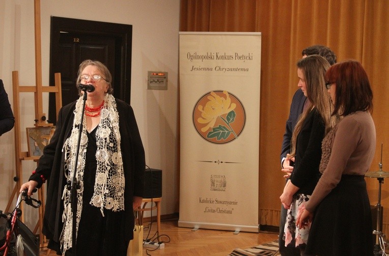 Konkurs "Jesienna Chryzantema" 2018