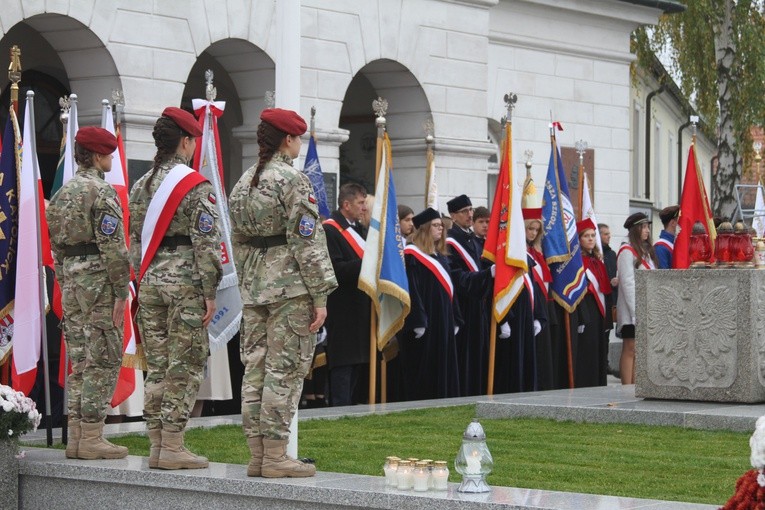 Narodowe Święto Niepodległości w Płocku