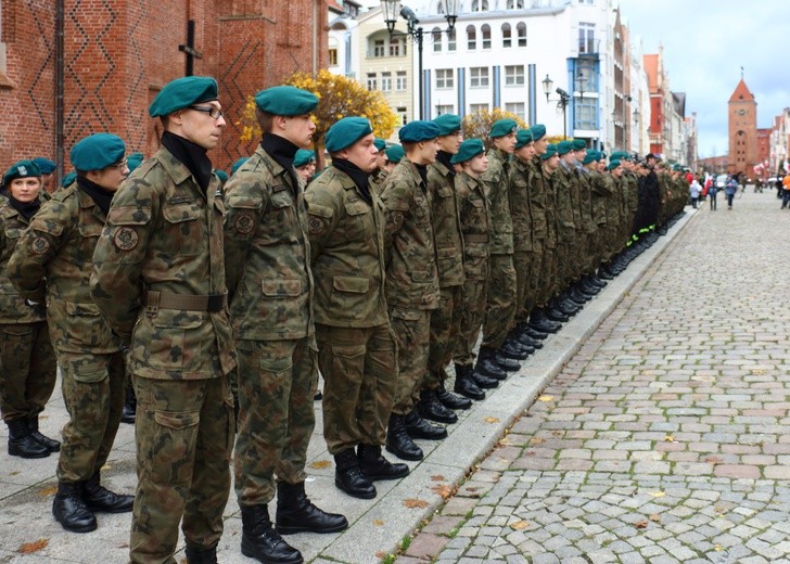 Dzień Niepodległości - marsz