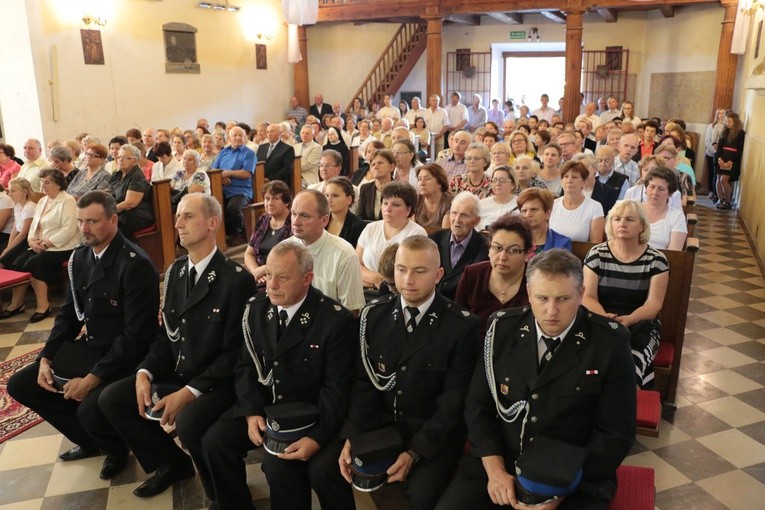 Jubileusz parafii w Pułtusku