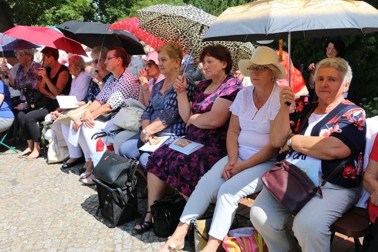 Koronacja w Smardzewie. Część II