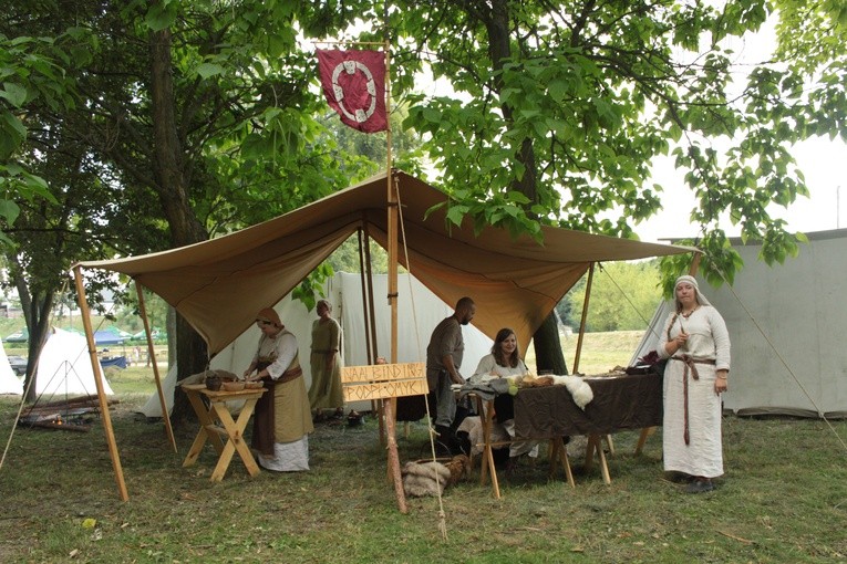 Maków przed wiekami