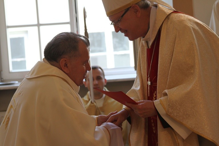Złoty jubileusz kapłaństwa
