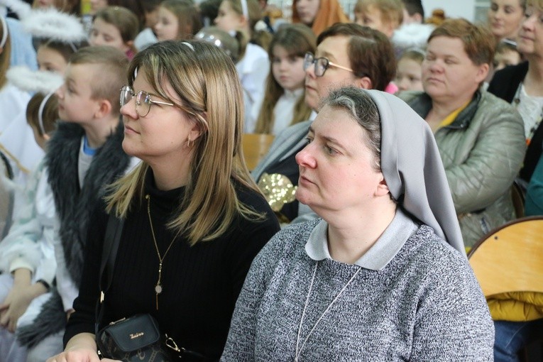 Baboszewo. Mali kolędnicy misyjni