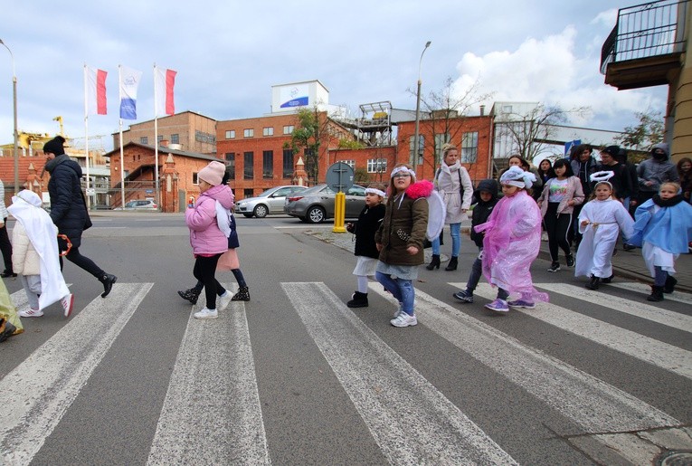 Korowód Wszystkich Świętych