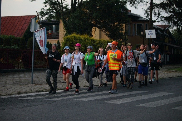 XXV Jubileuszowa Elbląska Pielgrzymka Piesza 