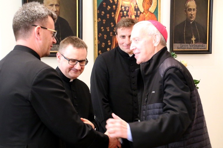 15 lat w diecezji płockiej