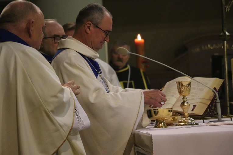 Ciechanów. Kaplica wieczystej adoracji