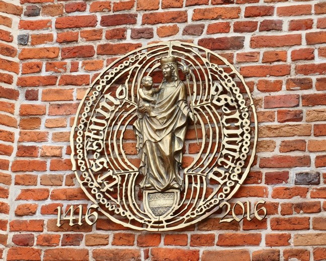 600 lat ze św. Anną