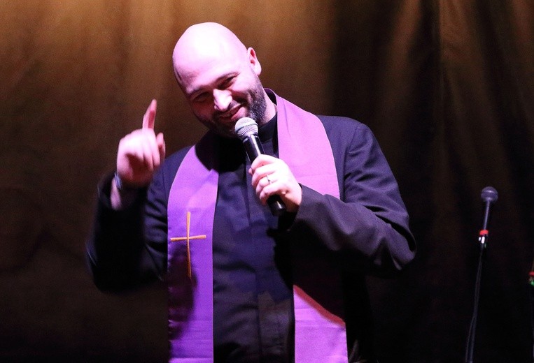 Rekolekcje w hali 2017 - dzień I