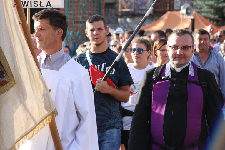 Odpust w Skępem. 1