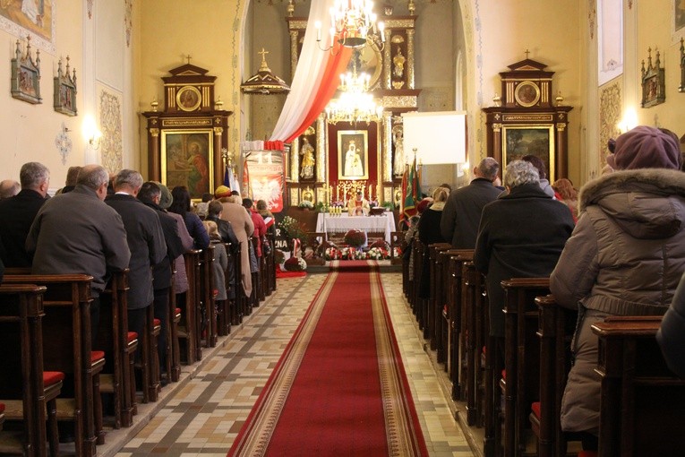 Narodowe Święto Niepodległości w Czernicach Borowych