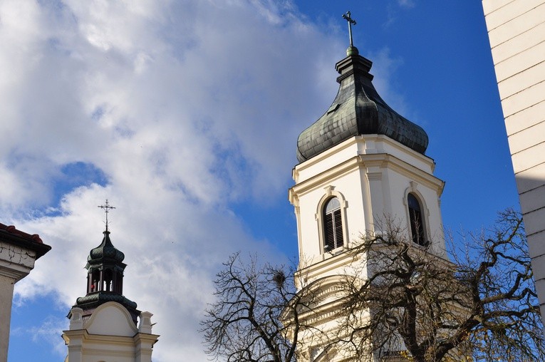 Inauguracja Kapituły św. Michała w Płocku - cz. 1