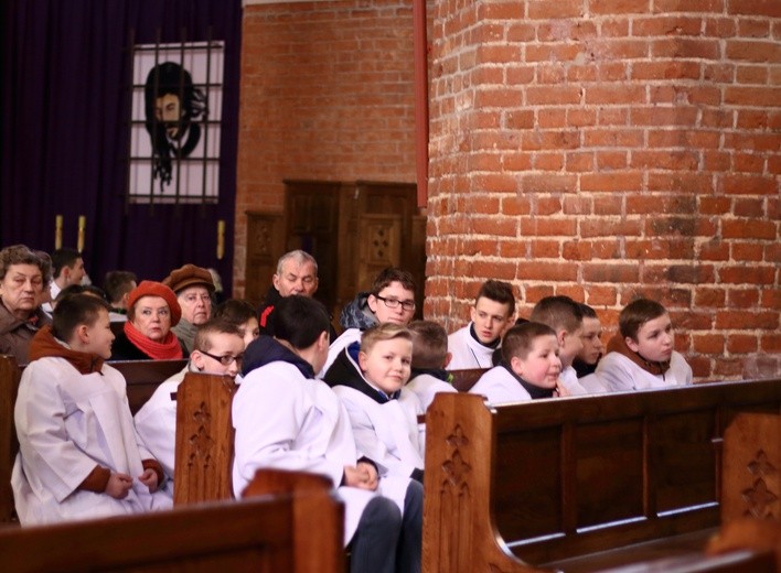 Powrócić do daru święceń