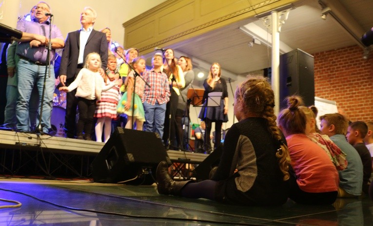 Nowy Staw - koncert charytatywny