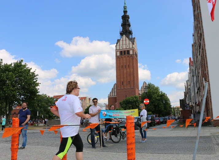 Biegłeś z Piekarczykiem? Odnajdź się na trasie.