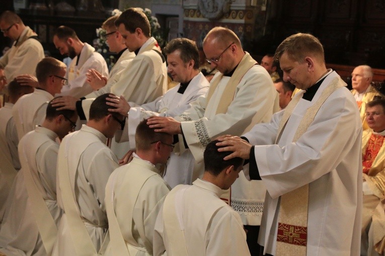 Święcenia kapłańskie