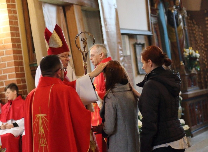 Sztum - Świętej Anny