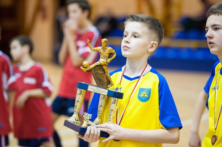 Turniej ministrantów w Piekarach Śl.