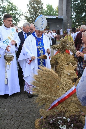 Żuromin. Odpust i dożynki - cz. 2