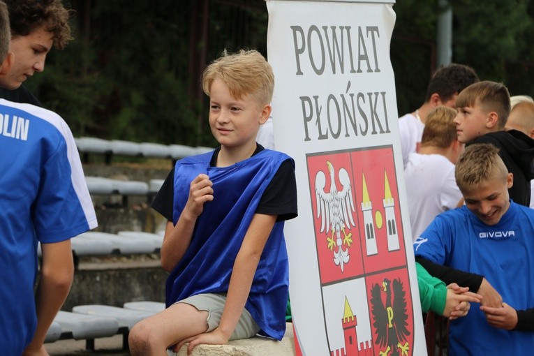 Płońsk. XVI Diecezjalna Parafiada Dzieci i Młodzieży