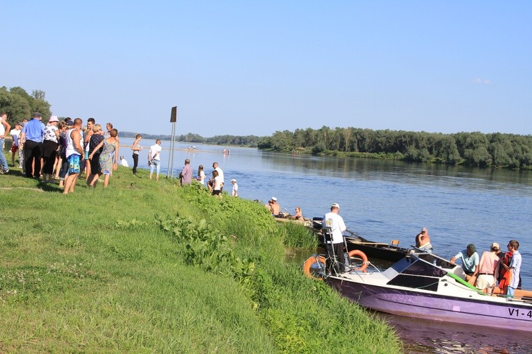 Czerwiński Różaniec Wiślany