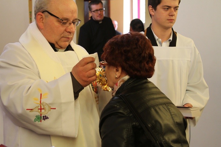 Relikwie św. Wojciecha w Stupsku