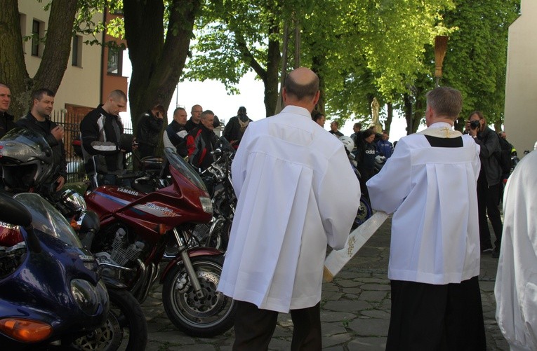 15. Autofara w Płocku