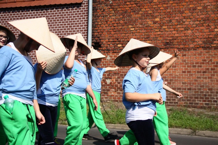 Historyczny pochód gwarkowski