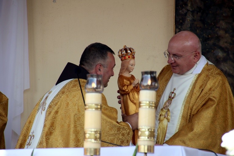 Skępe. Odpust Narodzenia NMP