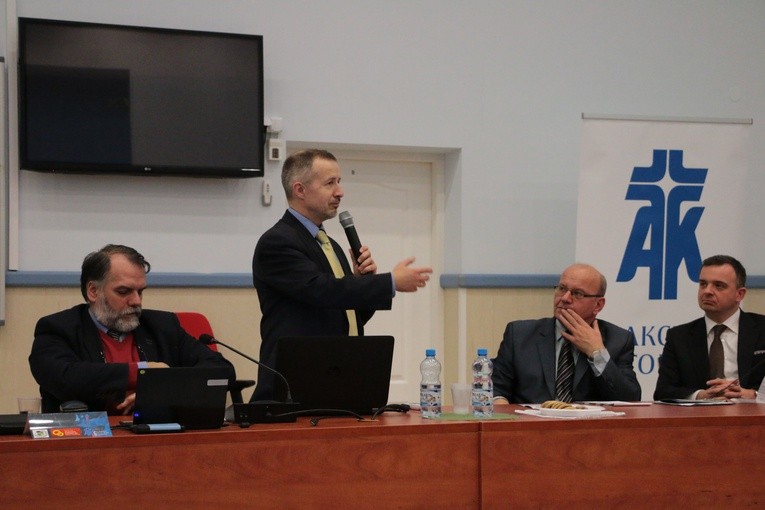 Sympozjum Akcji Katolickiej w Ciechanowie