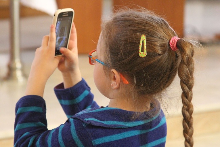 Rogozino. Nawiedzenie w parafii św. Faustyny Apostołki Miłosierdzia Bożego