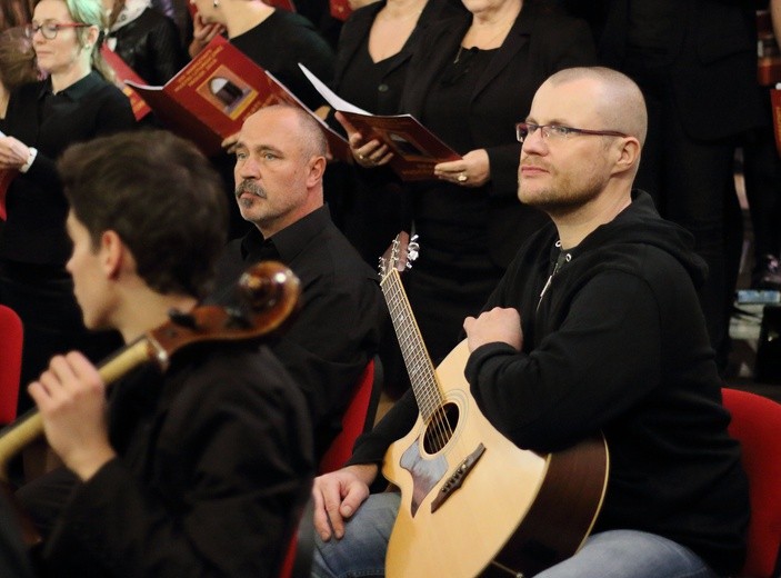 Pasłęk - VIII Warsztaty Muzyki Liturgicznej