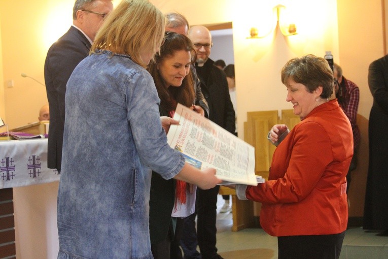 Festiwal pieśni wielkopostnej
