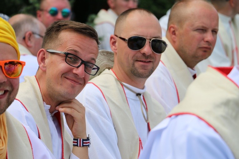Trzeci dzień pielgrzymki