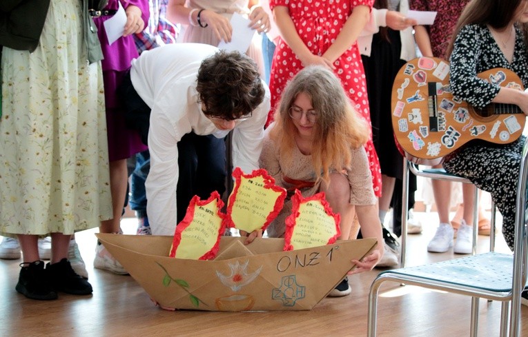 Mikoszewo - Dzień Wspólnoty