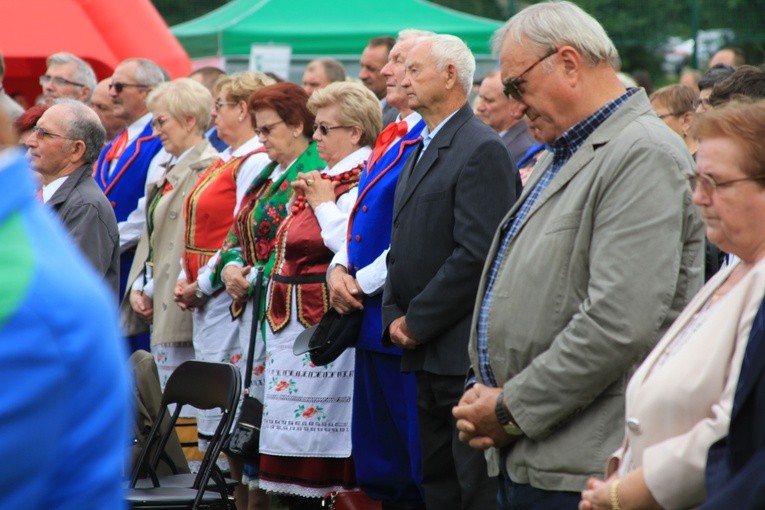Karniewo. Dożynki diecezjalne cz. 2