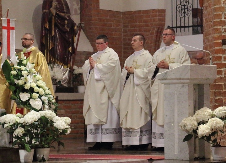 Święcenia kapłańskie