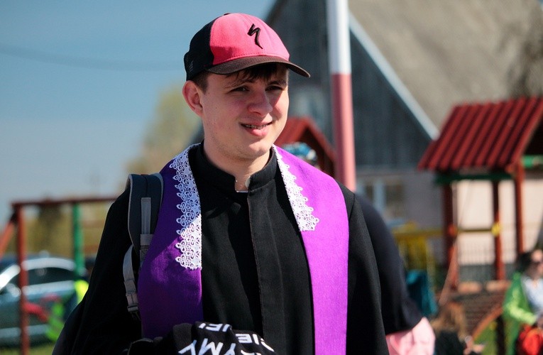 Święty Gaj - uroczystości odpustowe