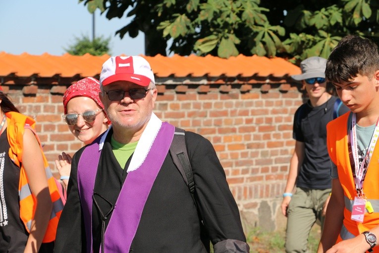 Pielgrzymka 2018. Góra św. Małgorzaty