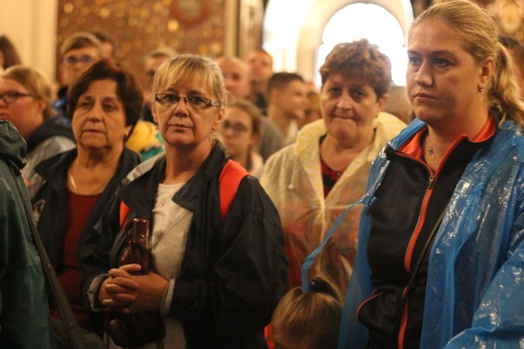 Pielgrzymka 2019. Wejście na Jasną Górę - część I