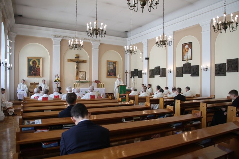 Płock. Złoty jubileusz kapłaństwa